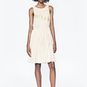 FRENCH CONNECTION Silk Dress Size 8